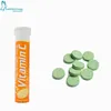 Factory price organic multivitamin brand vitamin c effervescent tablet