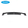 A3 Tuning Racing Carbon Rear Bumper Diffuser for Audi 14-16 NOT S3