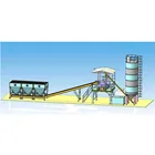 Types of concrete batching plant capacity