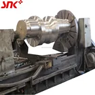 Cast Iron Forged Steel Engine Crankshaft