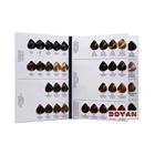 Boyan Hair Colour Charts Silky Hair Color Mixing Chart