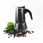 Hot selling various stainless steel moka coffee maker,espresso coffee maker