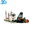 Dredging machine River Sand Extraction equipment for sale