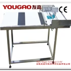 YG 2002A-F5 Automatic Stacking Machine with one motor for inkjet and coding