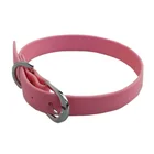 wholesale waterproof plastic tpu hunting dog collar pet necklace