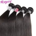 Hot selling virgin raw material Full cuticle brazilian hair extension human