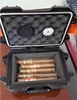 Customized Foam Inside Modern Waterproof Cigar Case Humidor Box