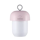 LED colorful atmosphere night lights mute USB cool mist humidifier battery aroma diffuser 300ml