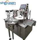 Perfume Bottle Essential Oil Filling And Capping Machine