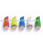 Factory Selling Directly Good Quality T10 Wedge (Square Surface) LED Lamp