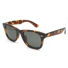 Italy fashion custom sport sun glasses ray 2140 Polarized lens TR90 sunglasses for man
