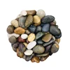 A Grade Mix Pebbles Standing Pebble Tile Coloured Pebbles