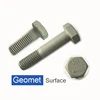 GEOMET ASME B18.2.6 ASTM A325 A449 A490 T-1 heavy hex structural bolt
