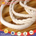 China wholesale braided cotton cord for bags
