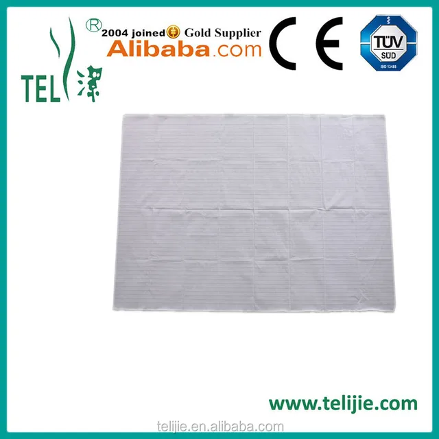 hot sell waterproof nonwoven disposable bedsheet disposable