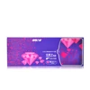 Manufacturer price plastic bags women daily used sanitary napkins bags