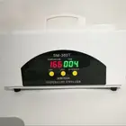 Hair Salon Professional Tabletop High Temperature UV Sterilizer Cabinet for nail shops and Commercial Use