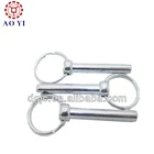 quick release safety locking pins with wire rope stainless steel