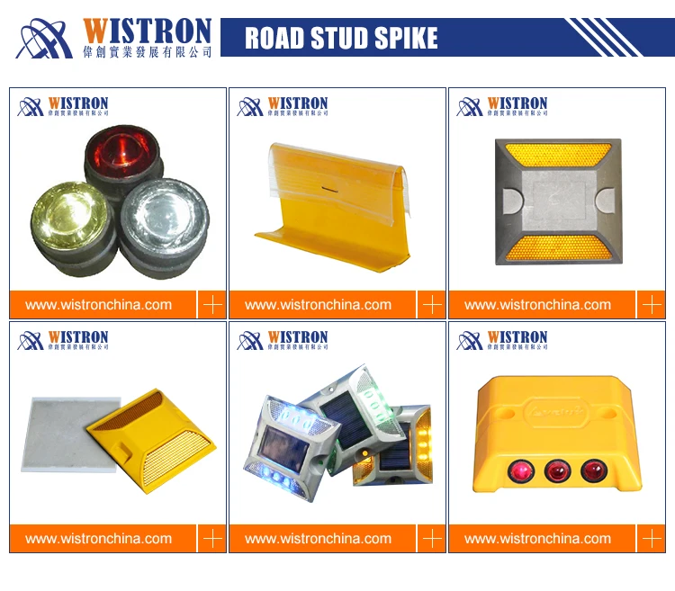 doubole sided botts dots raised pavement marker temperature road