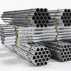 304L 316 Round Polished Stainless Steel Pipe