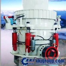 New Condition Gyradisc Simons Technology Diesel Rock Cone Crusher
