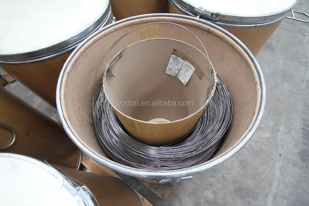 China manufacturer production line co2 gas shielded welding wire 