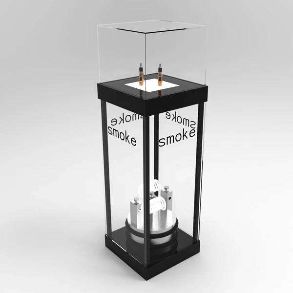 E Cigarette Display Rack