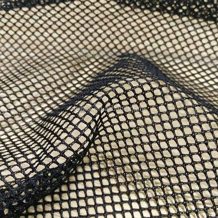 stiff nylon mesh