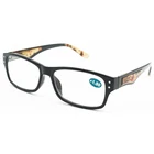 China Brand New Logo Reading Glasses Wholesale Men Plastic Readers High Quality Plastic Reading Magnifying Glasses