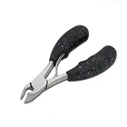 2019 New Arrival 4CR13 Stainless Steel Manicure Ingrown Cuticle Nipper