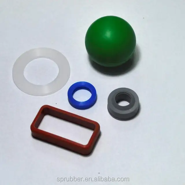 quality rubber balls