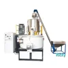 Hot sale 150-1500kg/h plastic raw material pvc powder mixer machine