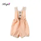 2018 unicorn Infant Romper baby Newborn kids girls Baby cotton Jumpsuit clothing