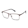 Ready stock Custom durable titanium optics reading glasses frames