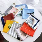 Cheap price Custom Design Digital Print square silk lady Scarf With High Quality