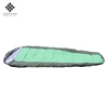Dropship DS-SB1001 Chinese Factory Hot Sale duck down cold weather sleeping bag envelope style