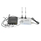 Flood warning alarm system for the Phone & Platform