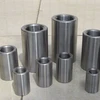 #45 carbon steel rebar coupler specification, rebar coupler dimensions, rebar coupler types