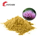 CAS 65666-07-1 Water Soluble Milk Thistle Extract Silymarin Extract Powder