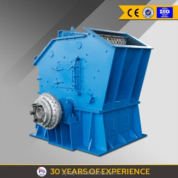 Hard Rock Stone Impact Crusher