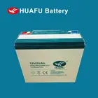 12v 20ah gel golf cart dry cell battery