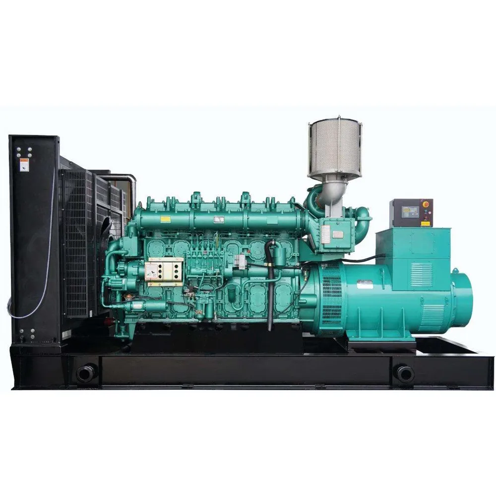 cat diesel generator