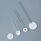round ceramic heating element for E-cigarette