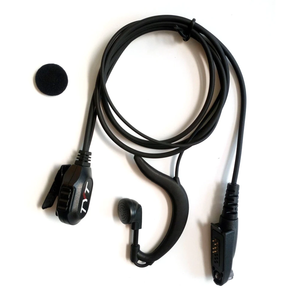 G-Shap earphone Headset for walkie-talkieTYT MD-398 MD2017 - ANKUX.COM