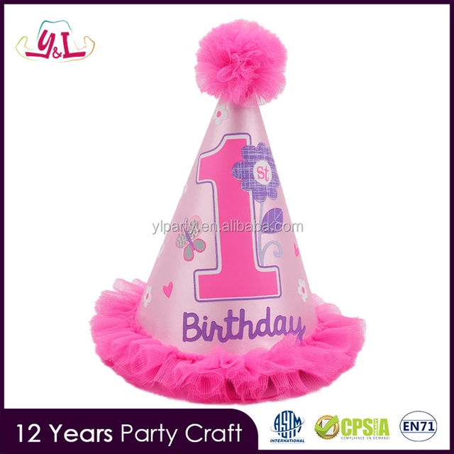 birthday cone hats wholesale, birthday suppliers