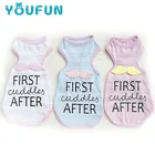 2019 High Quality Classic Spring And Summer New Angel Vest Pet Dog Clothes For Puppy