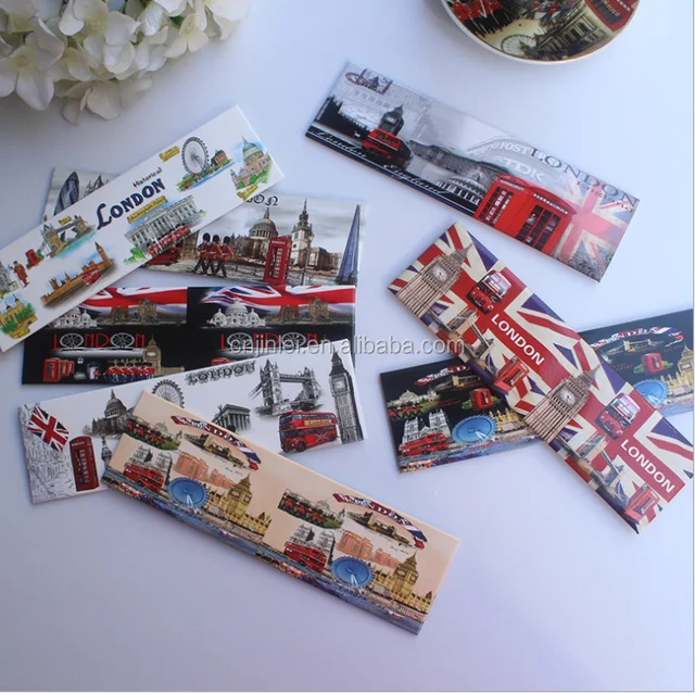 promotion gift tourist souvenir fridge tin magnet /souvenir tin