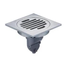 Wholesale commercial bronze square floor drain shower bathroom