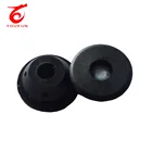 Gore Equivalent Silicone Rubber Vent Rubber Fit Protective Vents Snap-In Vents For Electronics