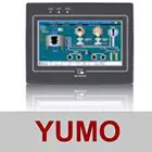 Screen 65536color HMI Human Machine Interface 4.3" TFT LCD Touch Screen MT6050i